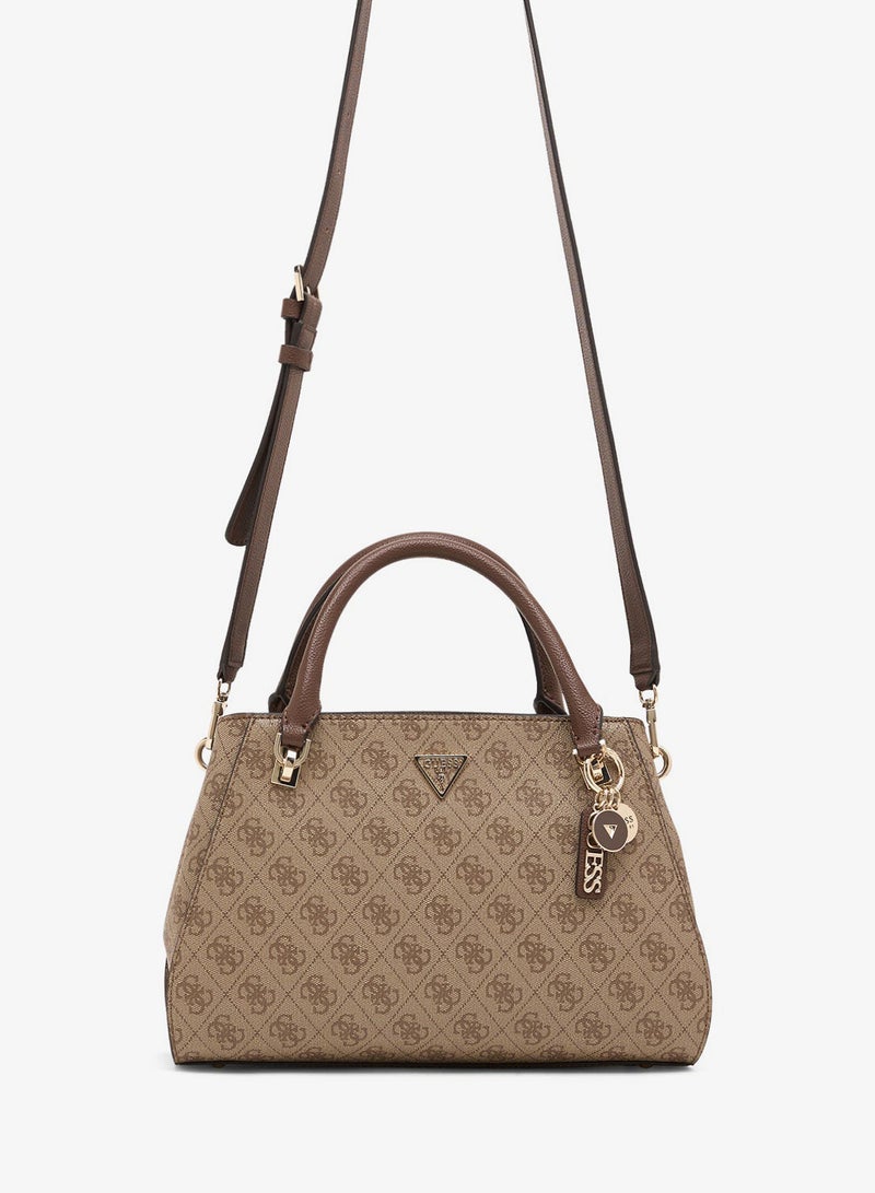 GUESS Noelle II Luxury Satchel Bag - Image 1