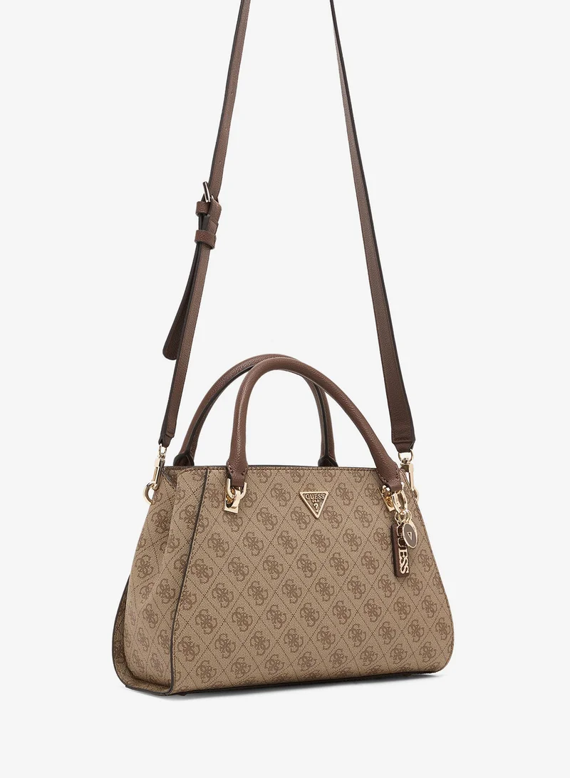 Guess  Noelle II Luxury Satchel Bag for Women | Best Price UAE