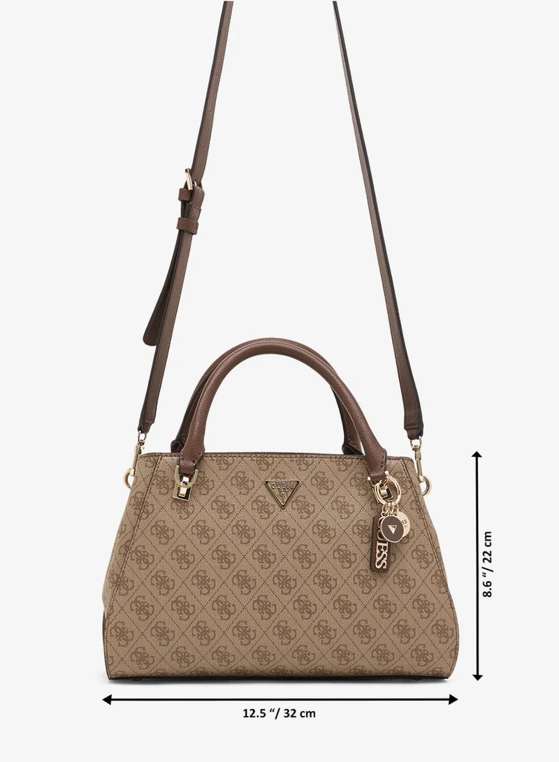 Guess  Noelle II Luxury Satchel Bag for Women | Best Price UAE