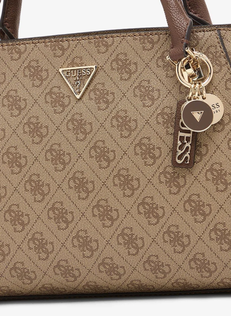 Guess  Noelle II Luxury Satchel Bag for Women | Best Price UAE