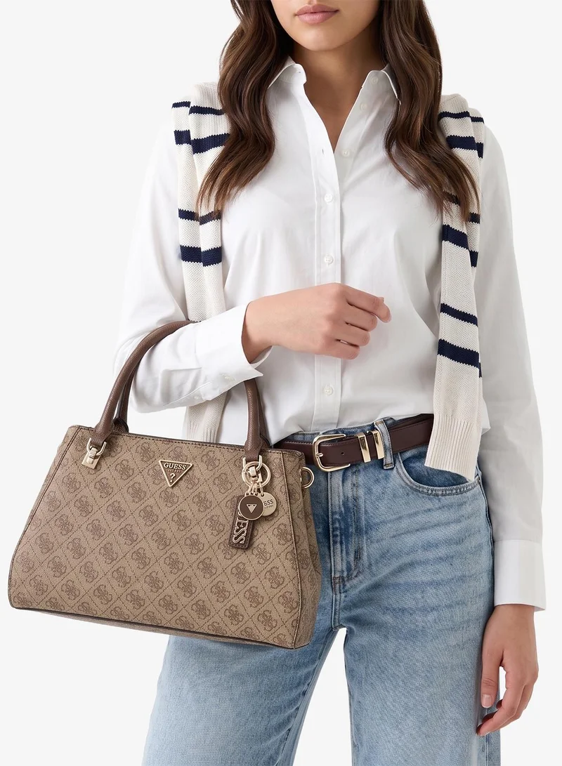 Guess  Noelle II Luxury Satchel Bag for Women | Best Price UAE