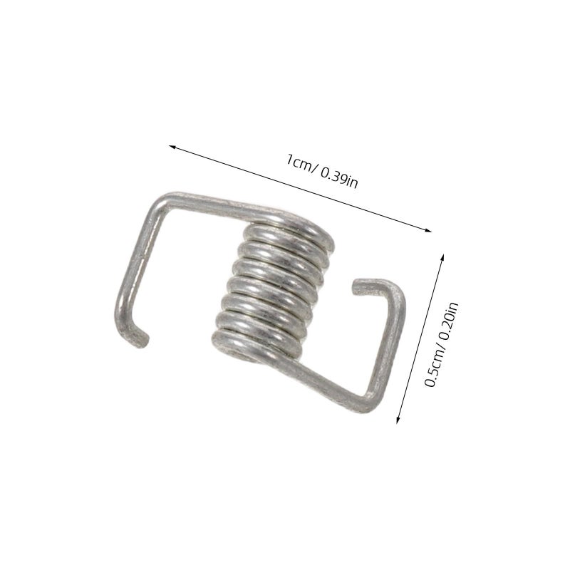 10pcs 3D Printer Compression Springs 1x1x0.5cm Heavy Duty Leveling Kit - Image 5