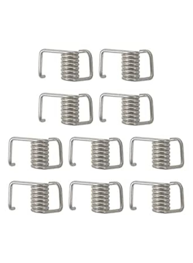 10pcs 3D Printer Compression Springs 1x1x0.5cm Heavy Duty Leveling Kit - Image 1