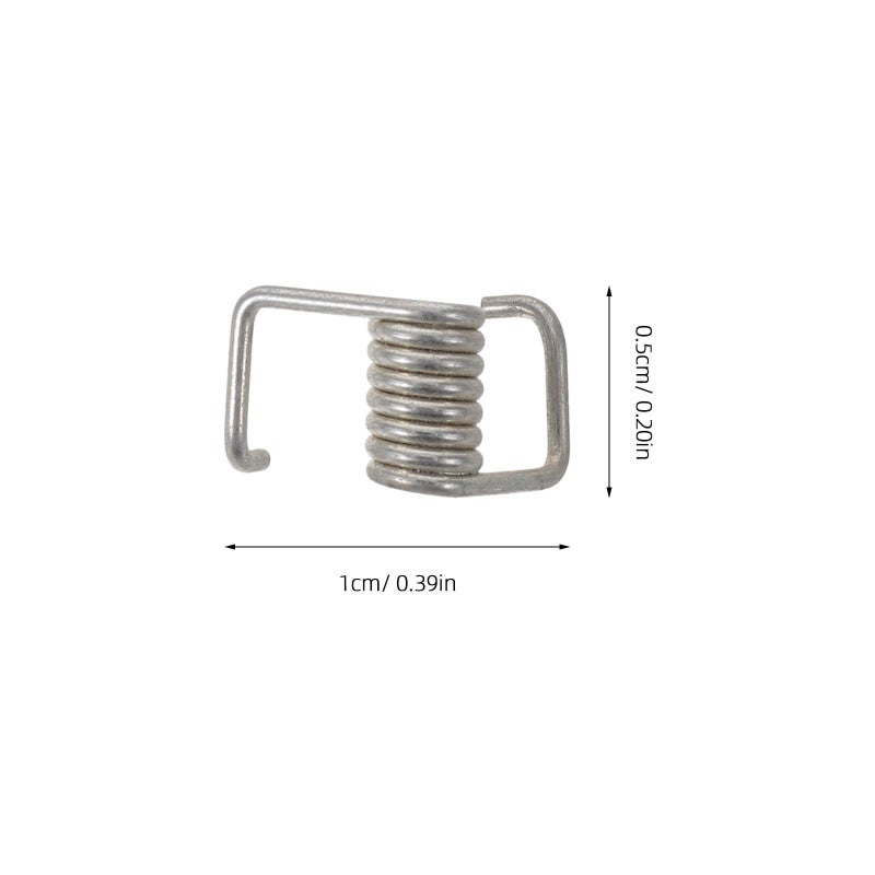 10pcs 3D Printer Compression Springs 1x1x0.5cm Heavy Duty Leveling Kit - Image 3