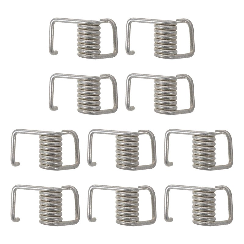 10pcs 3D Printer Compression Springs 1x1x0.5cm Heavy Duty Leveling Kit - Image 2