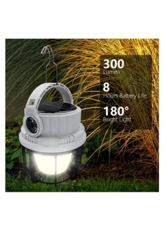 300LM LED Camping Lantern Rechargeable,2400mAh Power Bank，USB Cable，6 Light Modes Included with Two Light Source Modes, Lantern Flashlight for Hiking, Camping, Power Outages - pzsku/Z449BA4F7EF1DF2B9F14EZ/45/_/1724592668/fa7f3774-4436-41fa-83b9-0e9dfff090b2