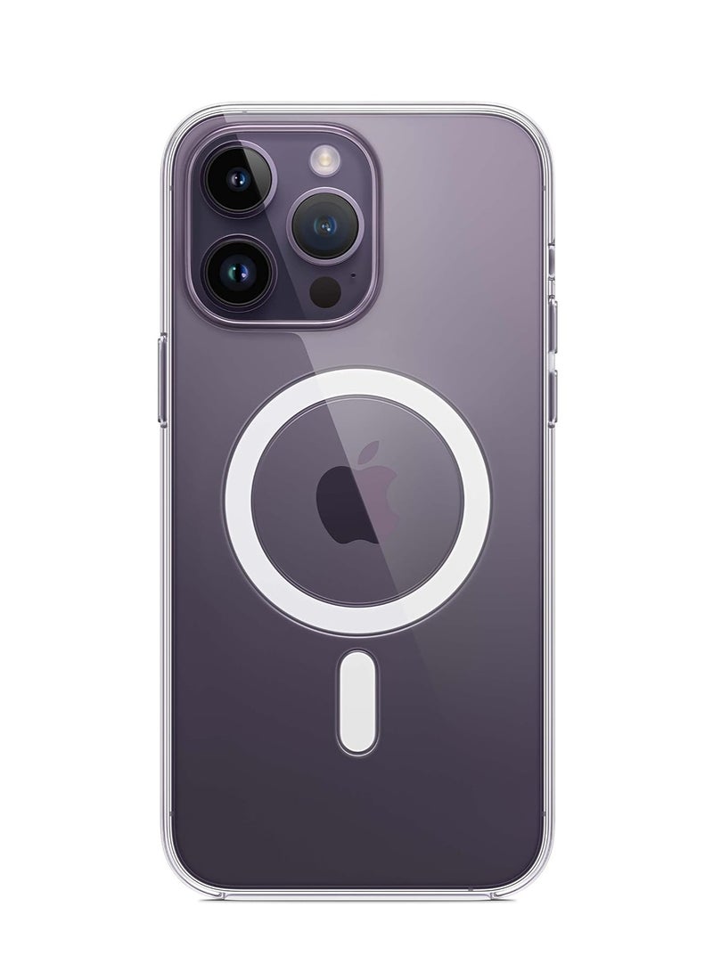 iPhone 14 Pro Max MagSafe Magnetic Case Military Grade Protection Shockproof, Anti-Scratch Cover - Image 2