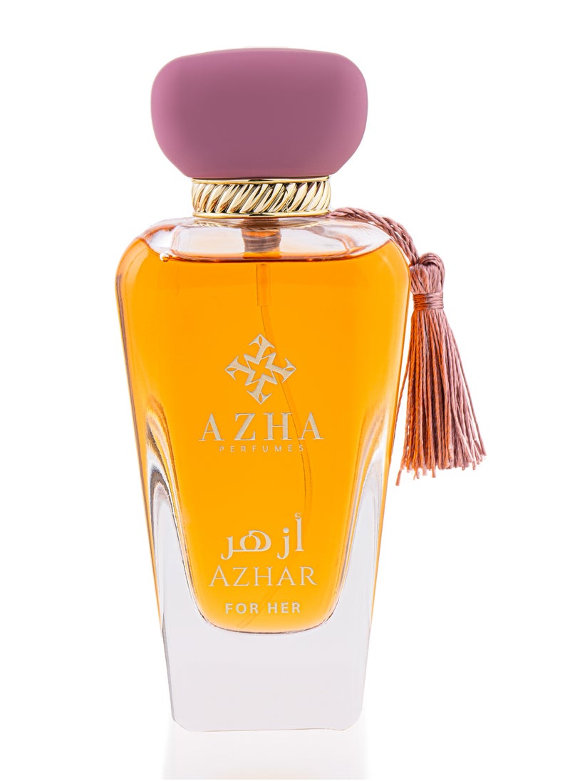 Azha Perfumes - Azhar EDP 100 ml for Women - pzsku/Z449BB2C69D1524271A34Z/45/_/1715933622/1878a251-fc17-4603-be56-837c1776c7a5