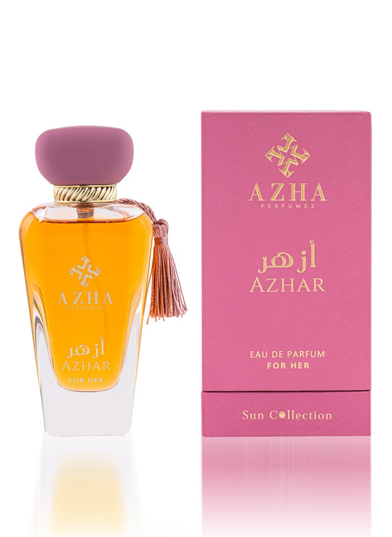 Azha Perfumes - Azhar EDP 100 ml for Women - pzsku/Z449BB2C69D1524271A34Z/45/_/1715933962/eedc1a6f-f754-464a-b82e-5988a356a59b