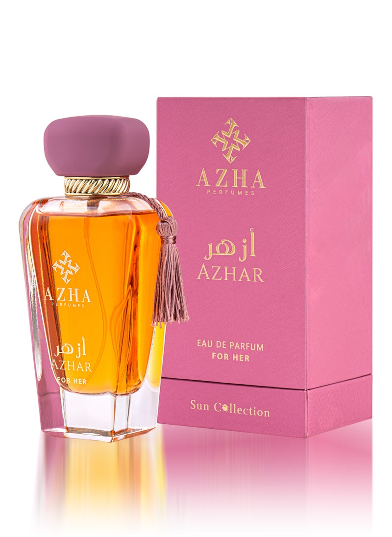 Azha Perfumes - Azhar EDP 100 ml for Women - pzsku/Z449BB2C69D1524271A34Z/45/_/1715933966/8e010bd9-b6c0-4c3e-b32c-938fac3f37ea