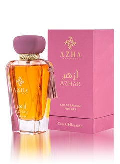 AZHA Azha Perfumes - Azhar EDP 100 ml for Women  - Image 4
