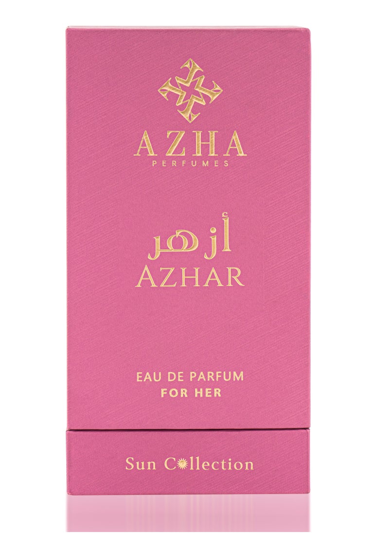 Azha Perfumes - Azhar EDP 100 ml for Women - pzsku/Z449BB2C69D1524271A34Z/45/_/1715933983/88a6644c-3996-4724-8789-438b2cb5cb70