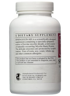Ecological Formulas Sphingolin 200 mg 240 caps [Health and Beauty]  - Image 2