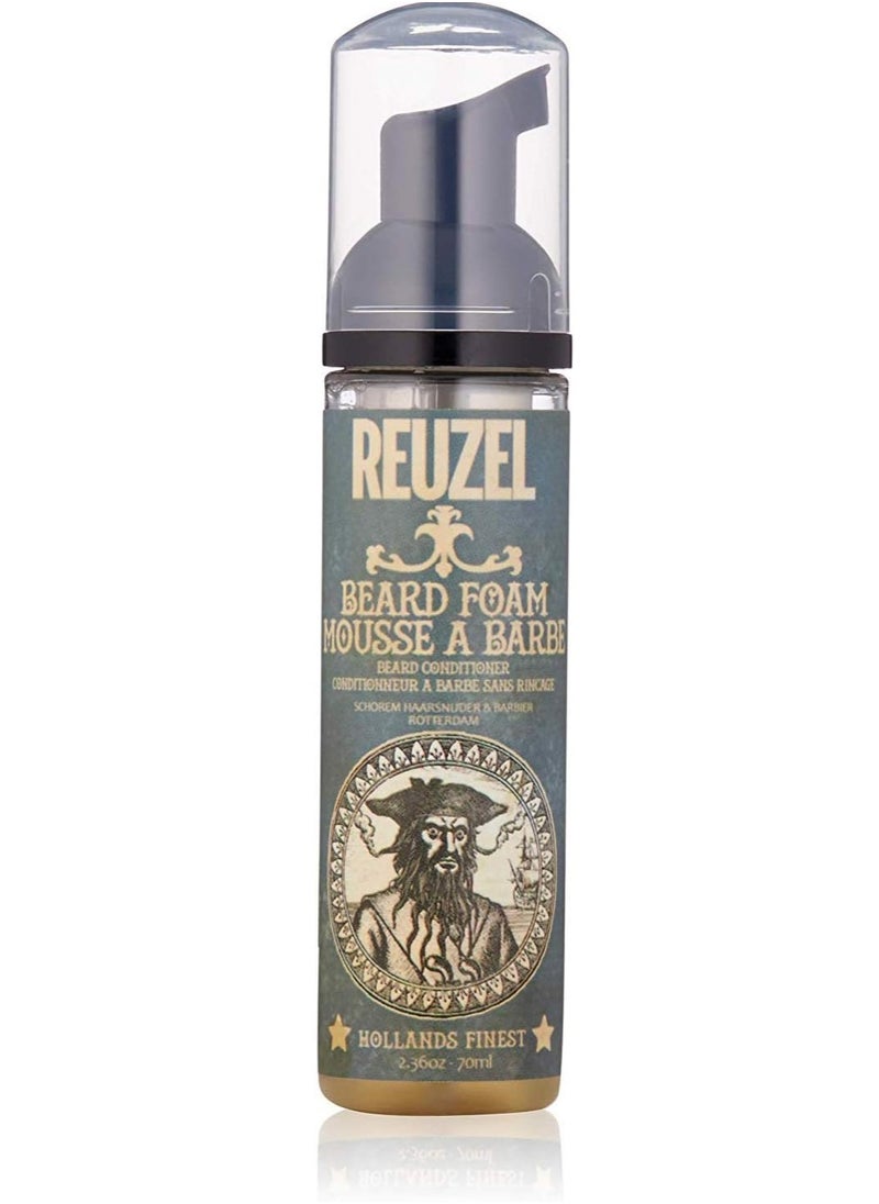 Reuzel - Reuzel Beard Foam Mousse 70ml - Image 1