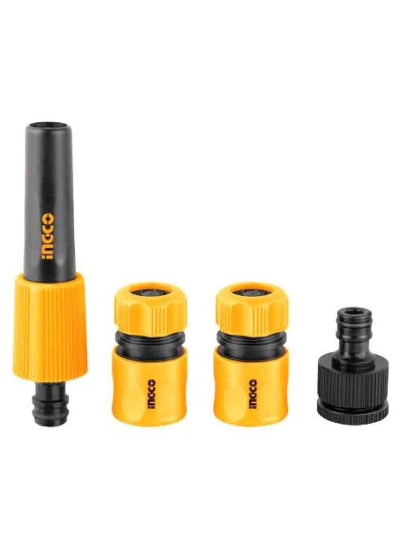 Ingco Irrigation Fitting kit, consisting of 5 Pieces Ingco - Image 2