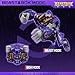 BEASTBOX BB70 NEO GIO Deformation Toys Action Figure Converting Toys in Mecha and Cube Perfect Birthday Party Gift for Teens and Adults - Image 4
