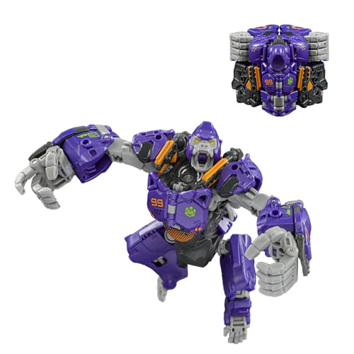 BEASTBOX BB70 NEO GIO Deformation Toys Action Figure Converting Toys in Mecha and Cube Perfect Birthday Party Gift for Teens and Adults - Image 1