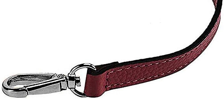 Live Up Full Grain Purse Strap Genuine Leather Replacement for Cross Body Bag Handbags - Image 3