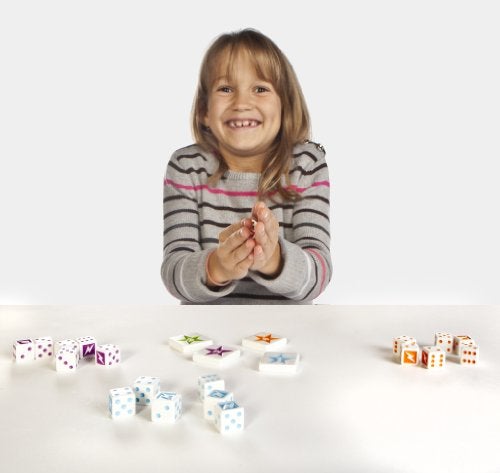 blue orange FLASH Lightening Fast Party Family Dice Rolling game by Blue Orange Games for 26 Players Ages 7 - Image 5