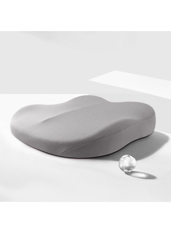 Car Seat Cushion, Driving Seat Cushion, Main Driver's Seat Cushion, Small Car, Short Female Driver's Seat, Thick Cushion