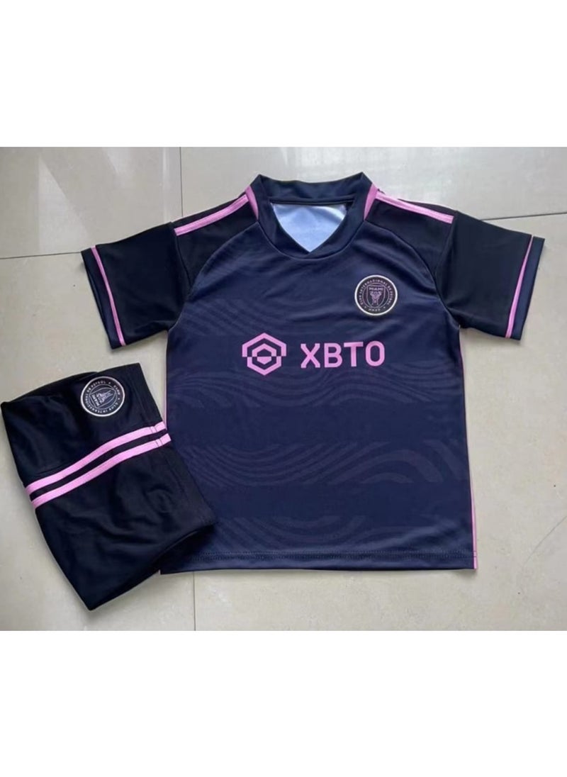 Miami - Inter Miami Leo Messi 2023-2024 Home Jersey, Jersey Messi 10 New Shirt, Jersey Inter Miami Shirt, Messi Shirt - Image 1