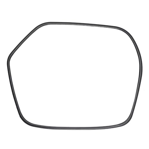 uxcell Car Left Driver Side Heated Mirror Glass Replacement WBacking Plate for Honda CRV 20072011 - Image 1