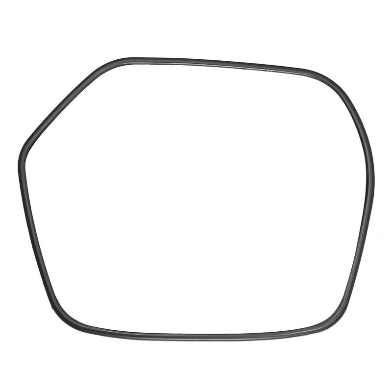uxcell Car Left Driver Side Heated Mirror Glass Replacement WBacking Plate for Honda CRV 20072011 - Image 2