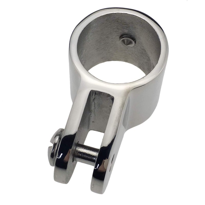 keehui Pair Of Marine Grade 316 Ss 7/8""I.D.Bimini Top Jaw Slide Boat Hardware Fitting For 7/8"" (22.2Mm) Round Tube - Image 5