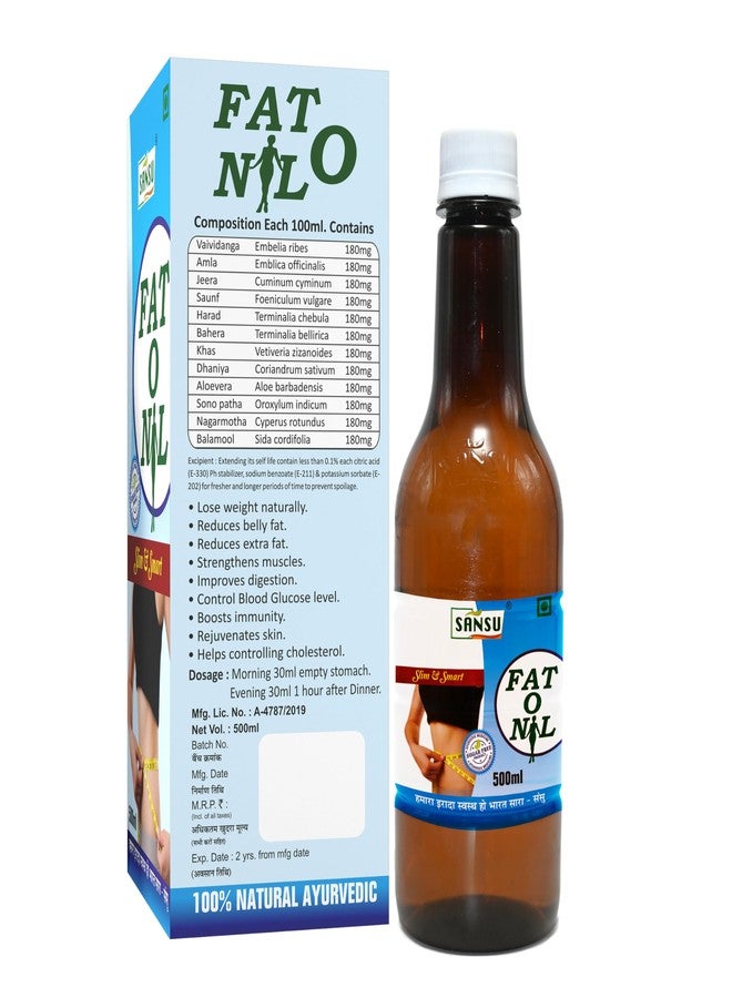 Sansu Fat O Nil Ras 500ml (Pack of 2). - Image 3