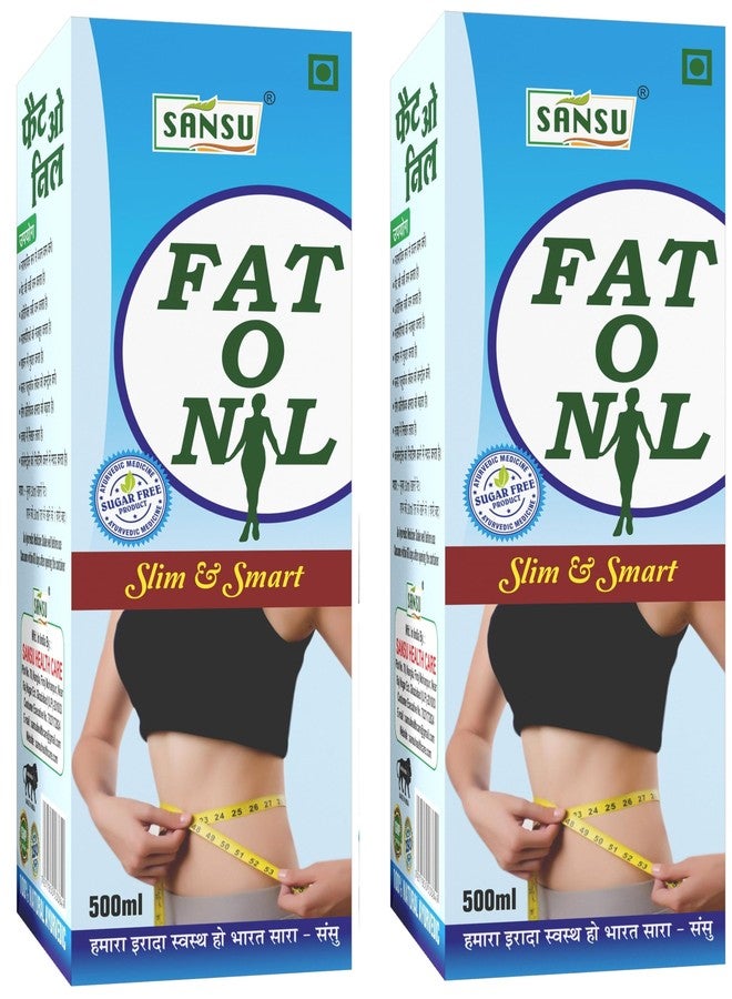 Sansu Fat O Nil Ras 500ml (Pack of 2). - Image 1