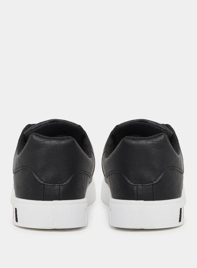 Styli Styli Platform Sole Lace Up Sneakers