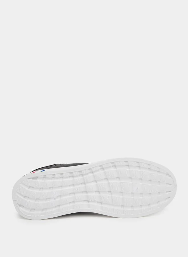 Styli Styli Platform Sole Lace Up Sneakers