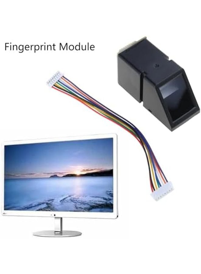 AS608 Fingerprint Sensor Module For Electronic Lock Identification System - Image 4