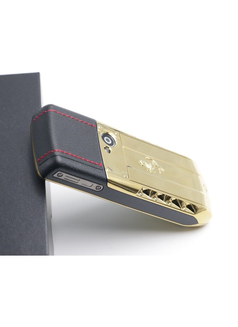KONKA - Bar Phone with Keypad Compact Senior Phone with Unique Features - Image 1