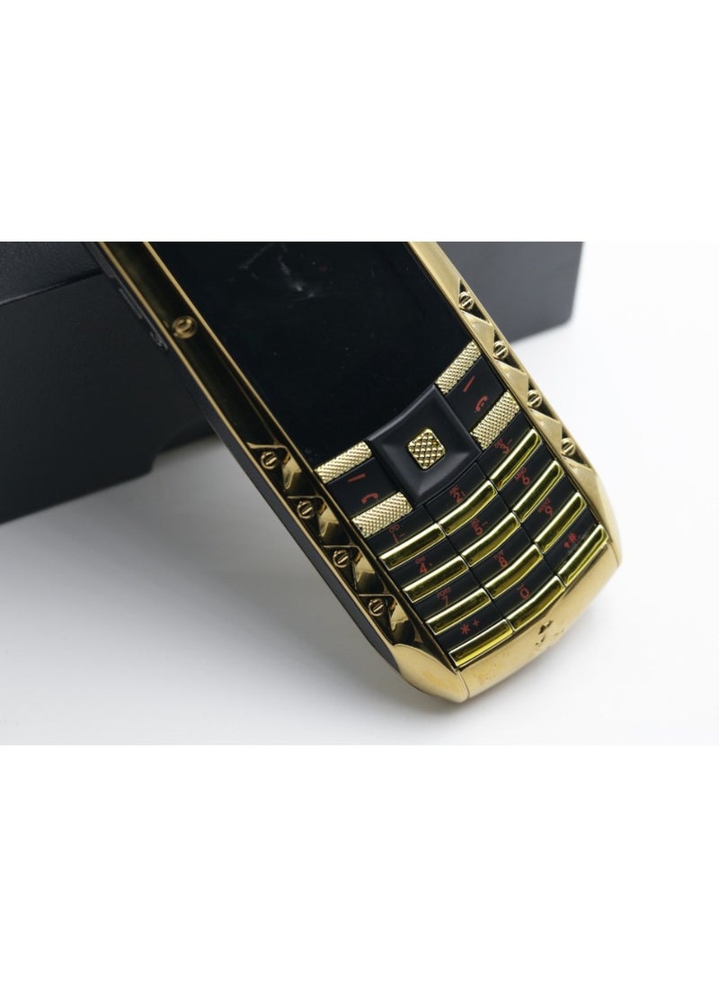 KONKA - Bar Phone with Keypad Compact Senior Phone with Unique Features - Image 1