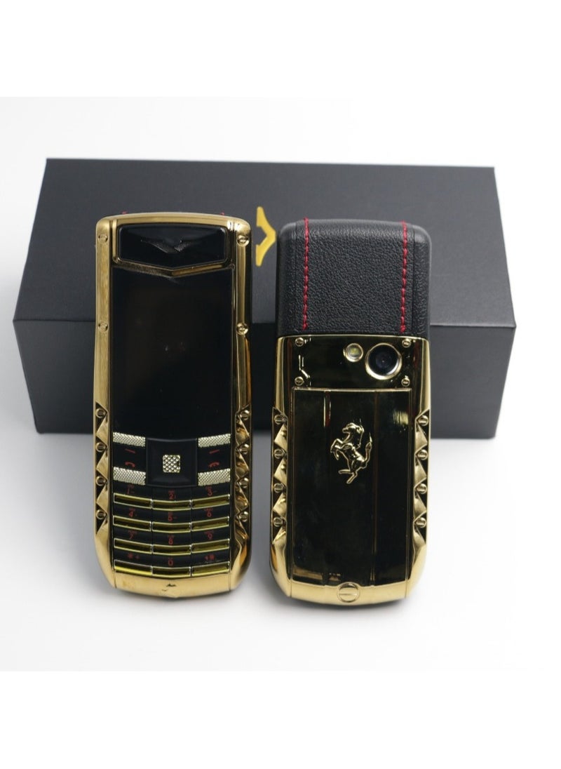 KONKA - Bar Phone with Keypad Compact Senior Phone with Unique Features - Image 1