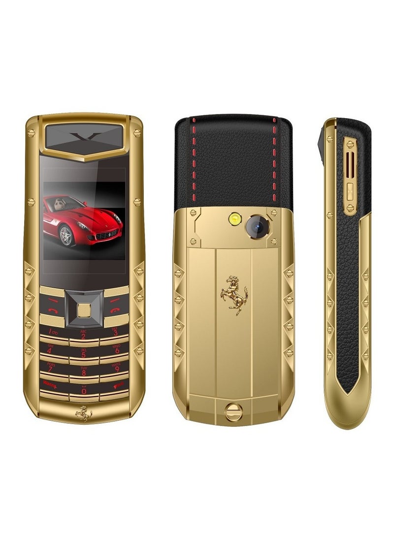 KONKA - Bar Phone with Keypad Compact Senior Phone with Unique Features - Image 1