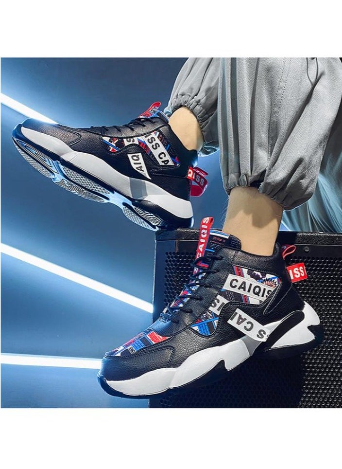 KUYING - New Breathable and Anti Slip Sports Shoes - Image 1
