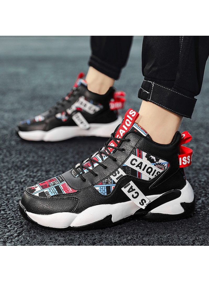 KUYING - New Breathable and Anti Slip Sports Shoes - Image 1