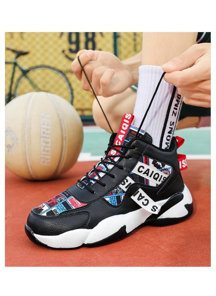 KUYING - New Breathable and Anti Slip Sports Shoes - Image 1
