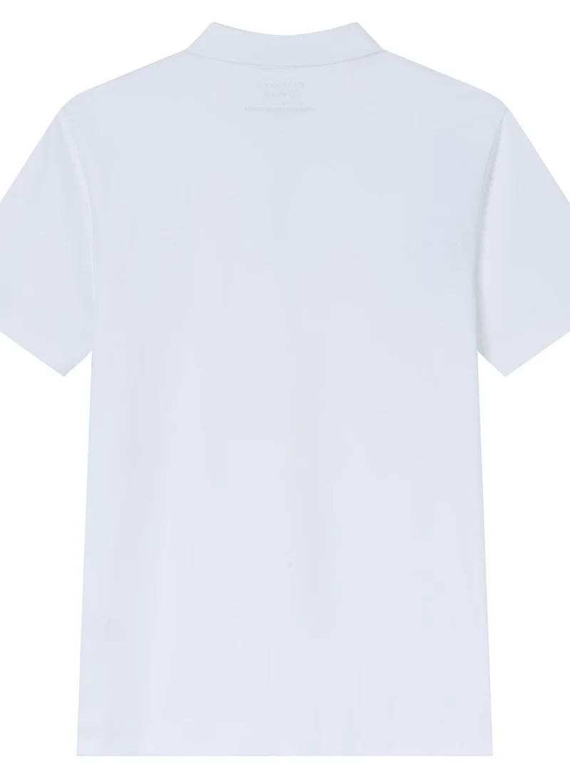 Giordano  Men Regular Interlock Liquid Touch Polo for Men | Best Price UAE
