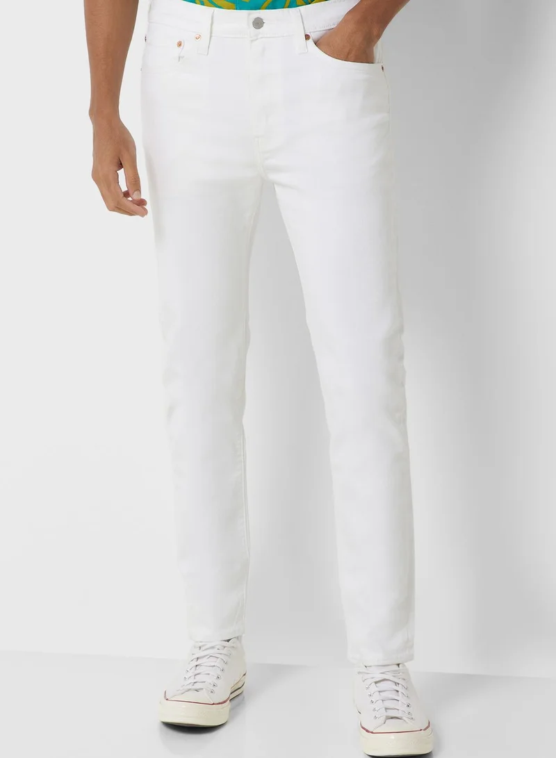 ليفايز Rinse Wash Skinny Fit Jeans