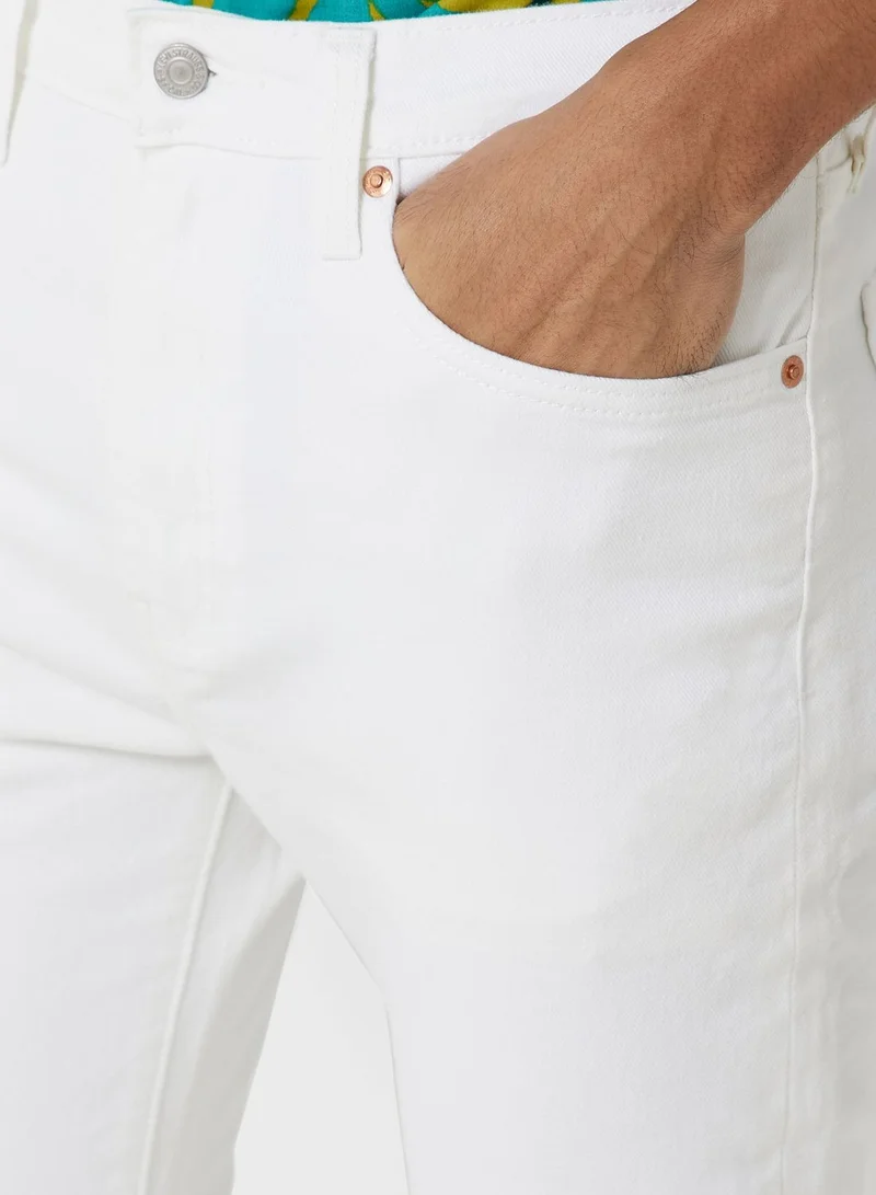 ليفايز Rinse Wash Skinny Fit Jeans