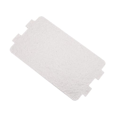 Garosa 5Pcs Microwave Oven Mica Plate Sheet Microwave Waveguide Cover Replacement Repairing Accessory for Kitchen Microwave Oven - Image 3