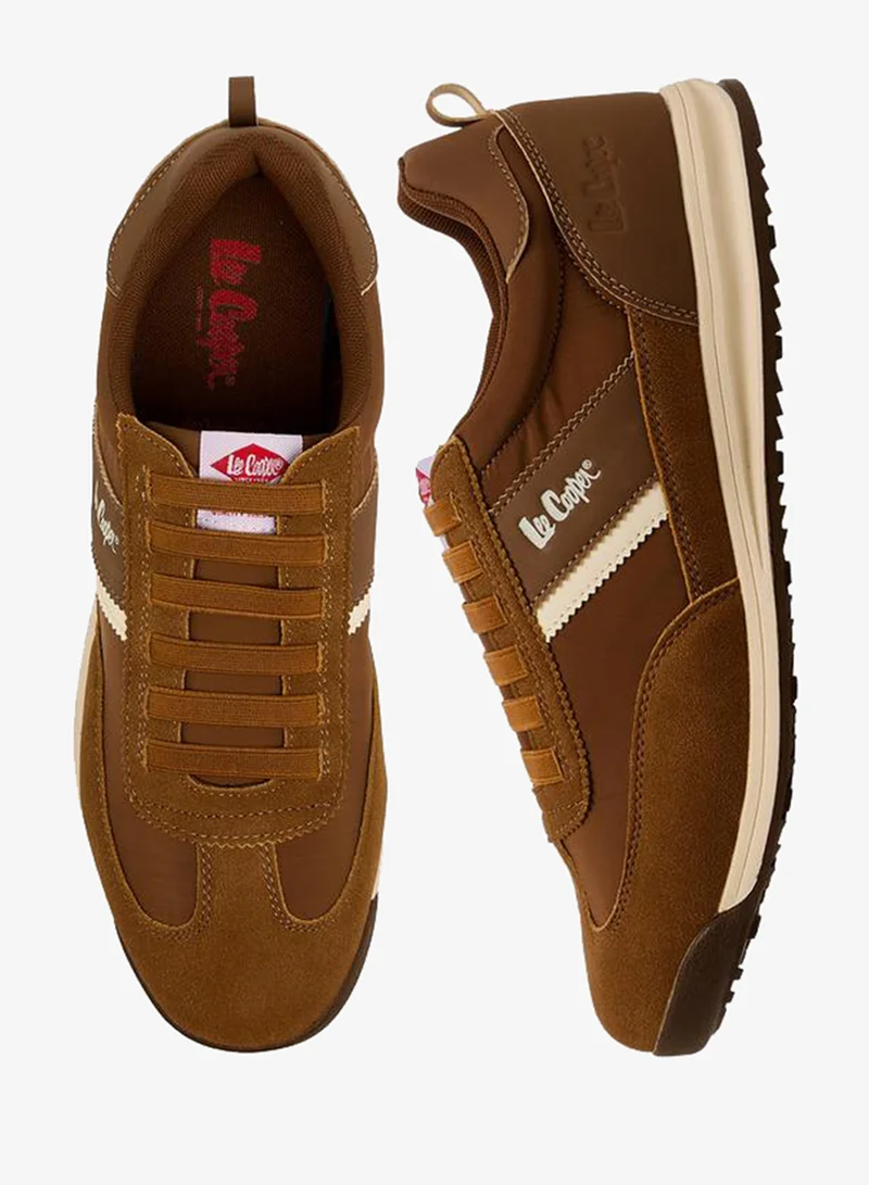 Lee Cooper TAN Men Ortholite Slip-On Loafers for Men | Best Price UAE