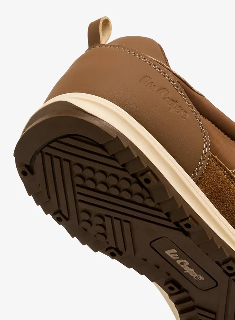 Lee Cooper TAN Men Ortholite Slip-On Loafers for Men | Best Price UAE