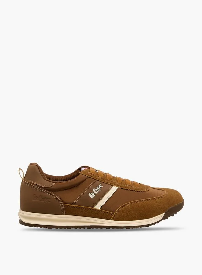Lee Cooper TAN Men Ortholite Slip-On Loafers for Men | Best Price UAE