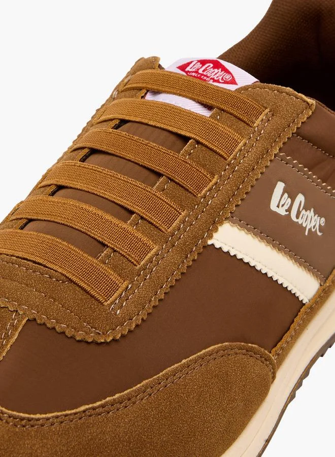Lee Cooper TAN Men Ortholite Slip-On Loafers for Men | Best Price UAE
