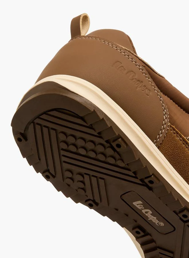 Lee Cooper TAN Men Ortholite Slip-On Loafers for Men | Best Price UAE