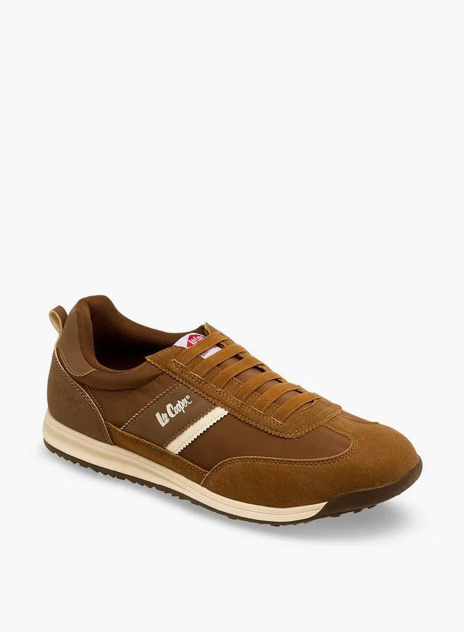 Lee Cooper TAN Men Ortholite Slip-On Loafers for Men | Best Price UAE